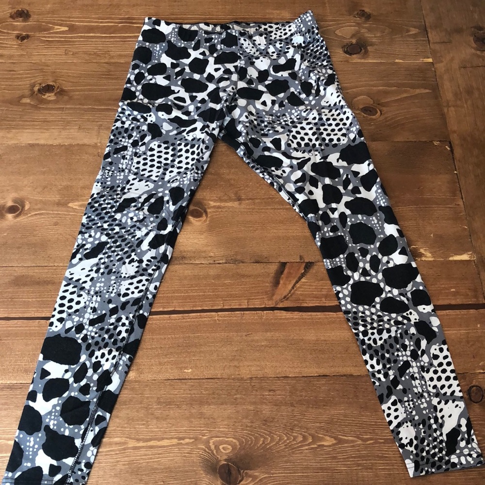 Printed Nike Leggings